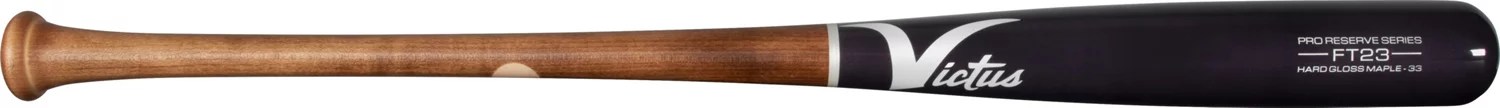 Victus Sports TATIS23 Pro Reserve Wood Baseball Bat (3) Academy
