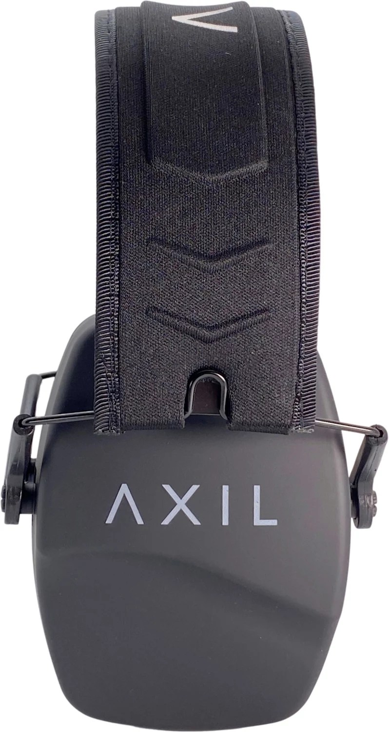 AXIL Trackr Passive Hearing Protection Academy