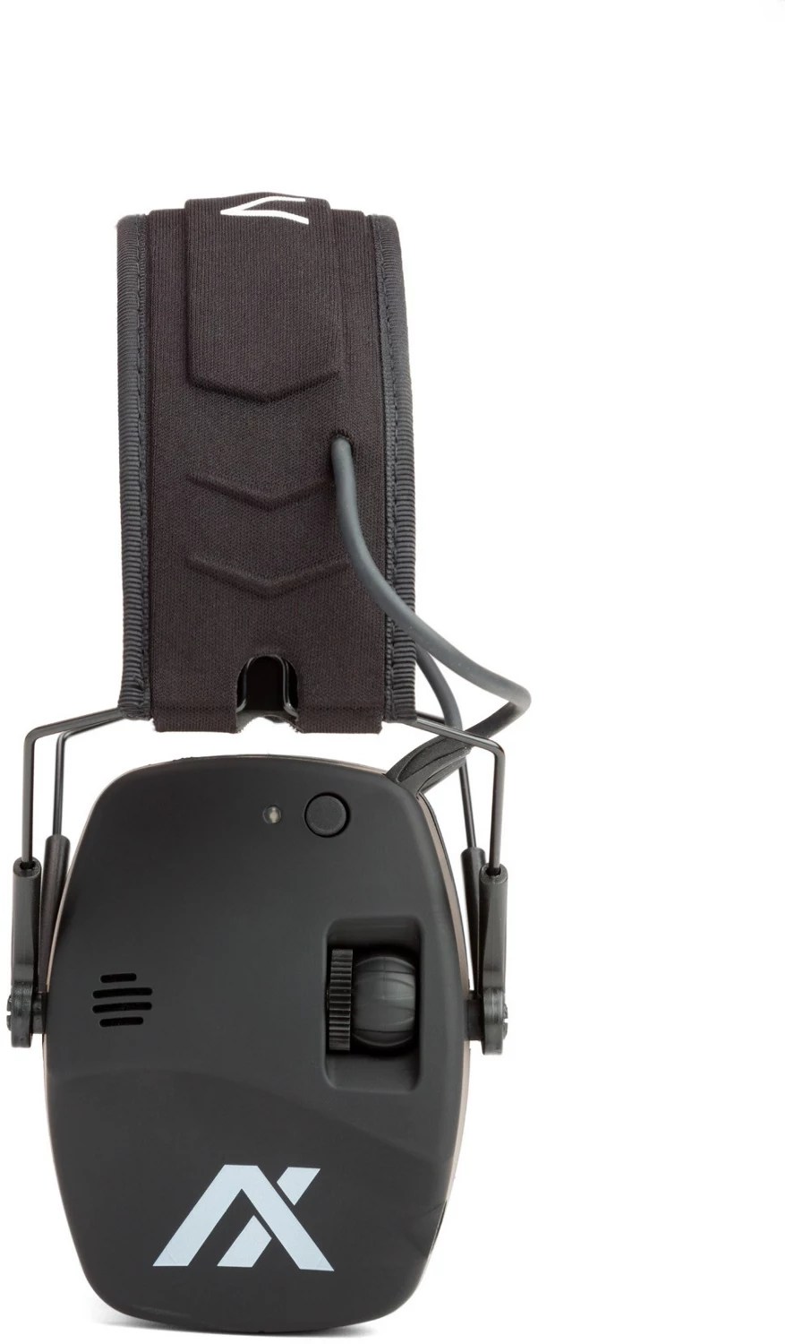 AXIL Trackr Electronic Bluetooth Hearing Protection Academy