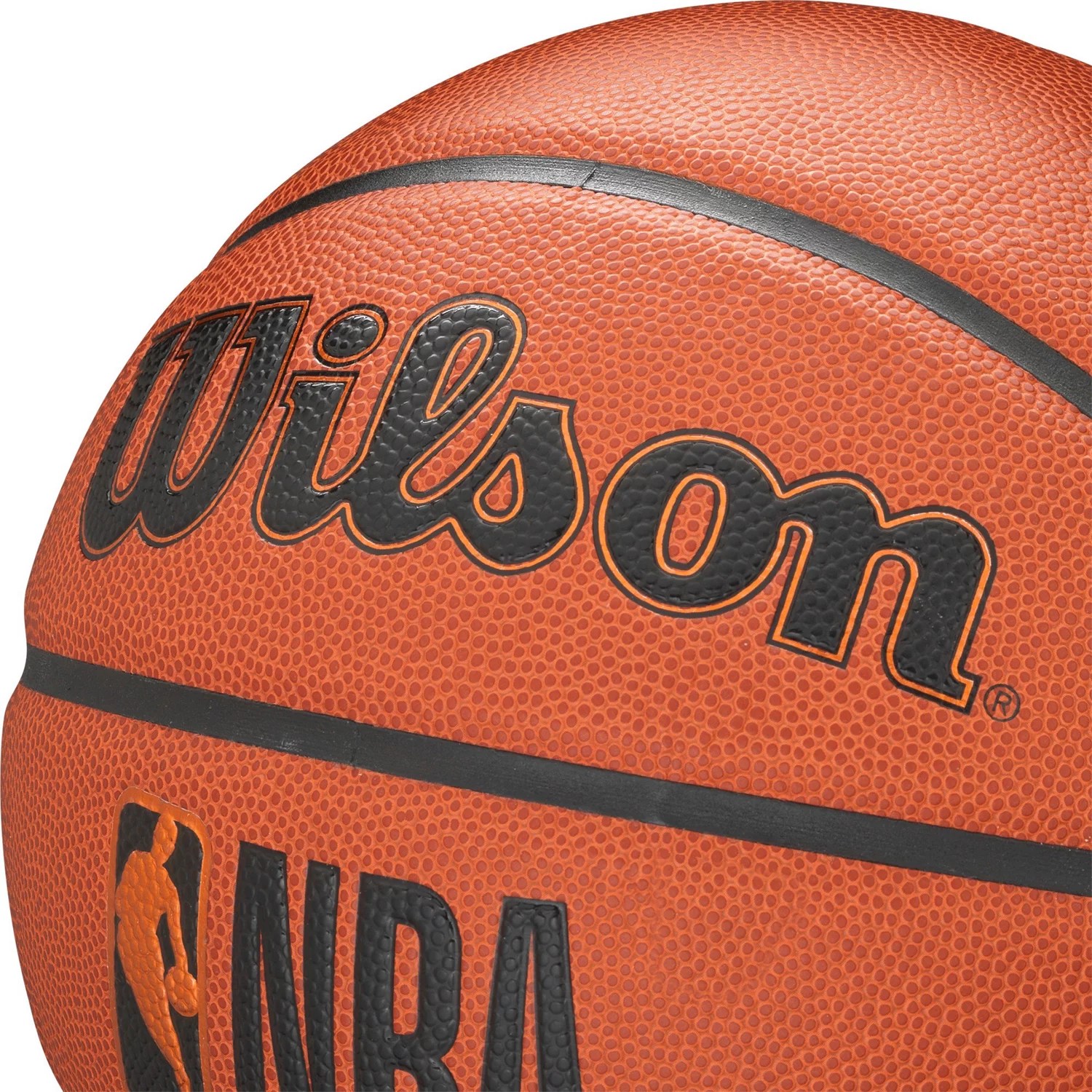 Wilson NBA Series Indoor/Outdoor Basketball Academy
