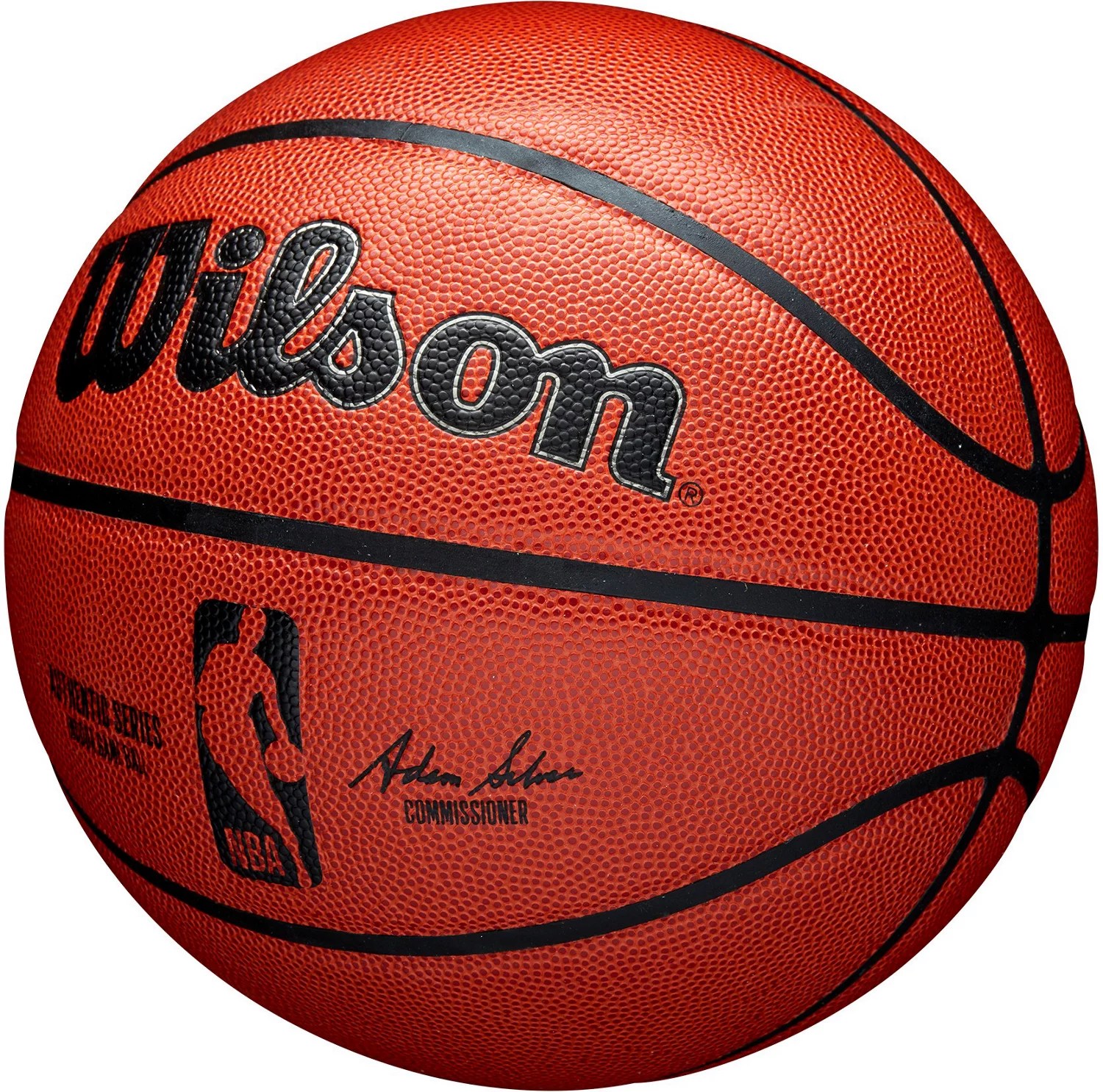 Wilson NBA Authentic Indoor Competition Basketball Academy