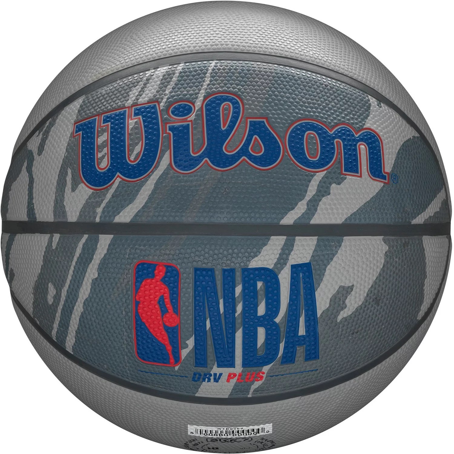 Wilson NBA DRV Plus Granite Series Outdoor Basketball Academy