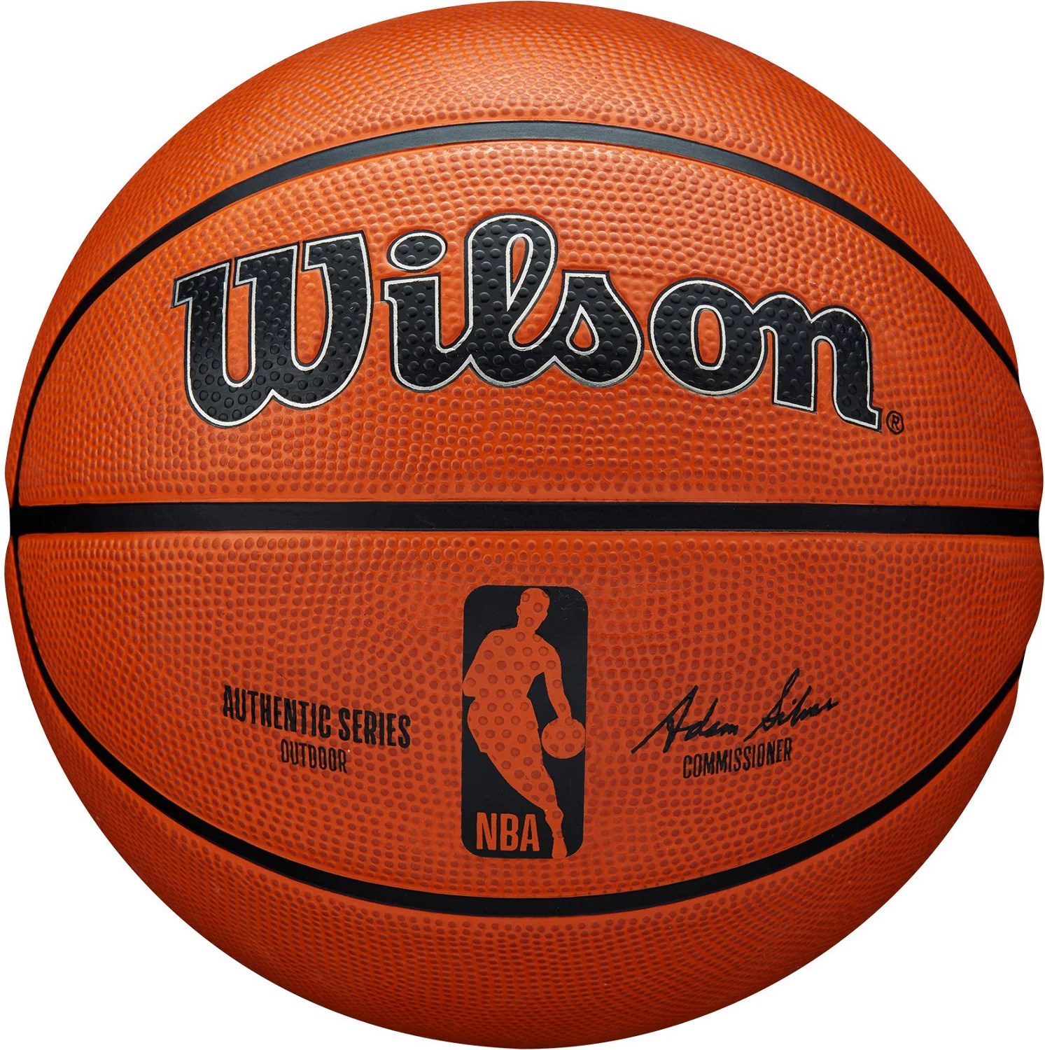 Wilson Authentic Series NBA Outdoor Basketball Academy