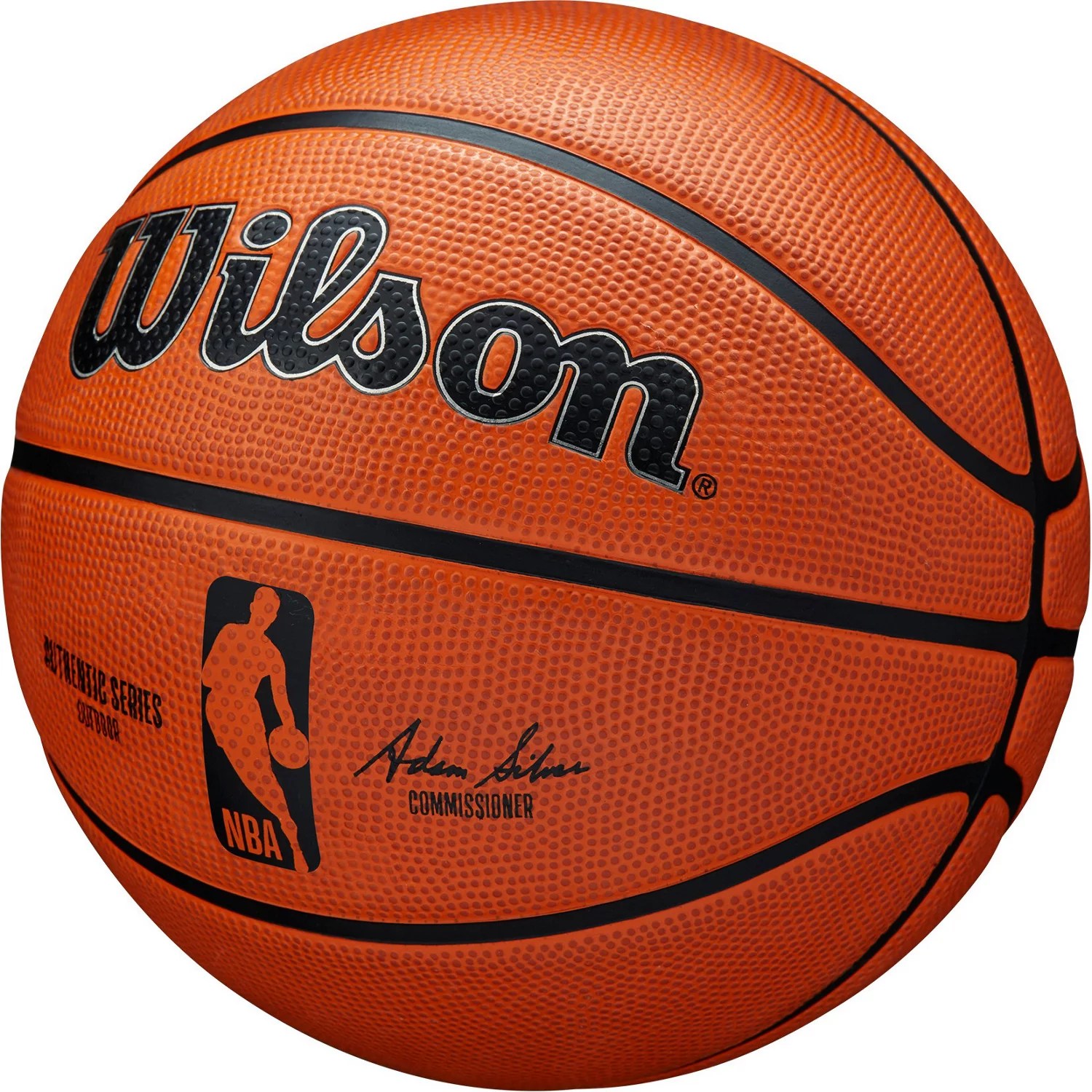 Wilson Authentic Series NBA Outdoor Basketball Academy