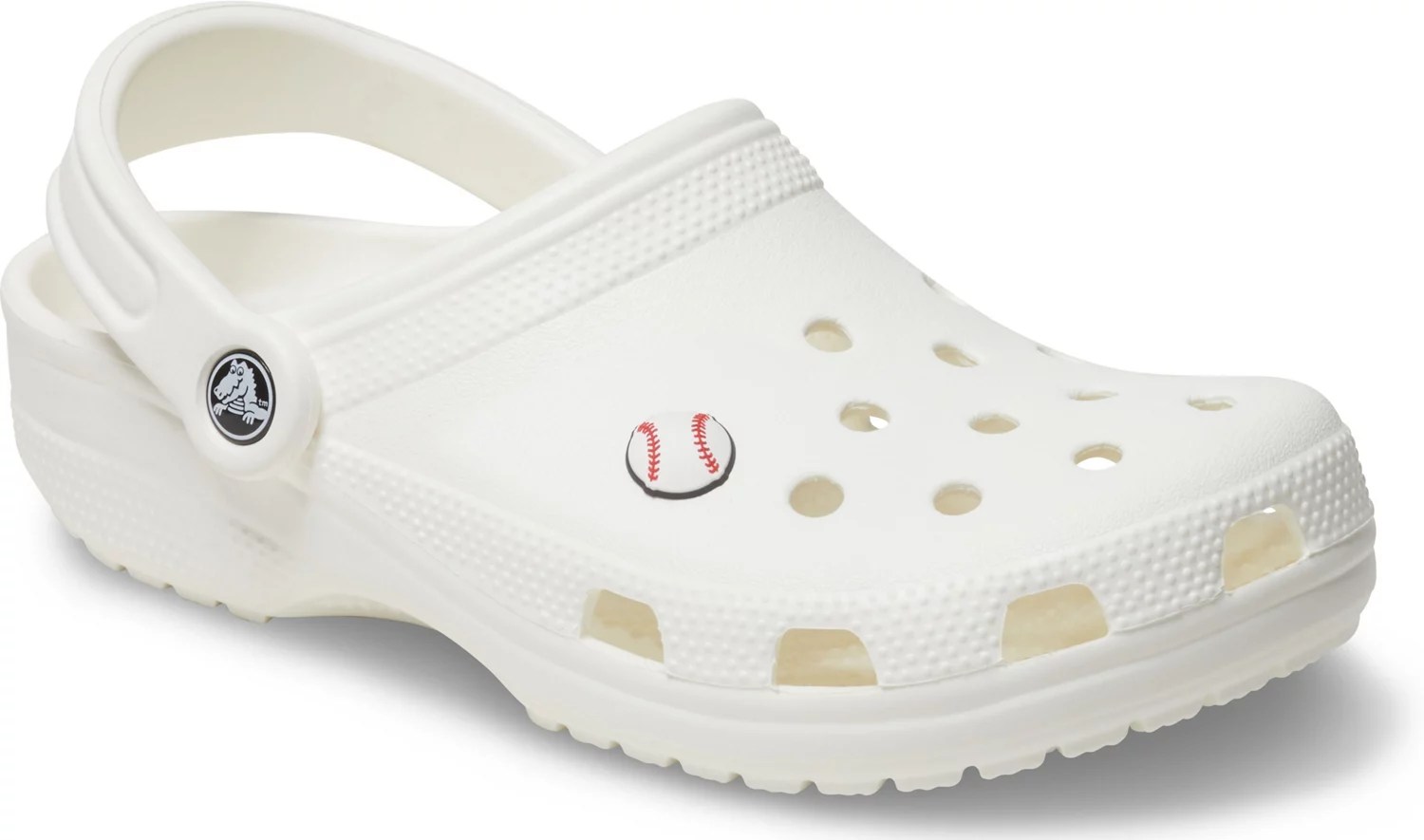 Crocs Jibbitz Baseball Charm Academy