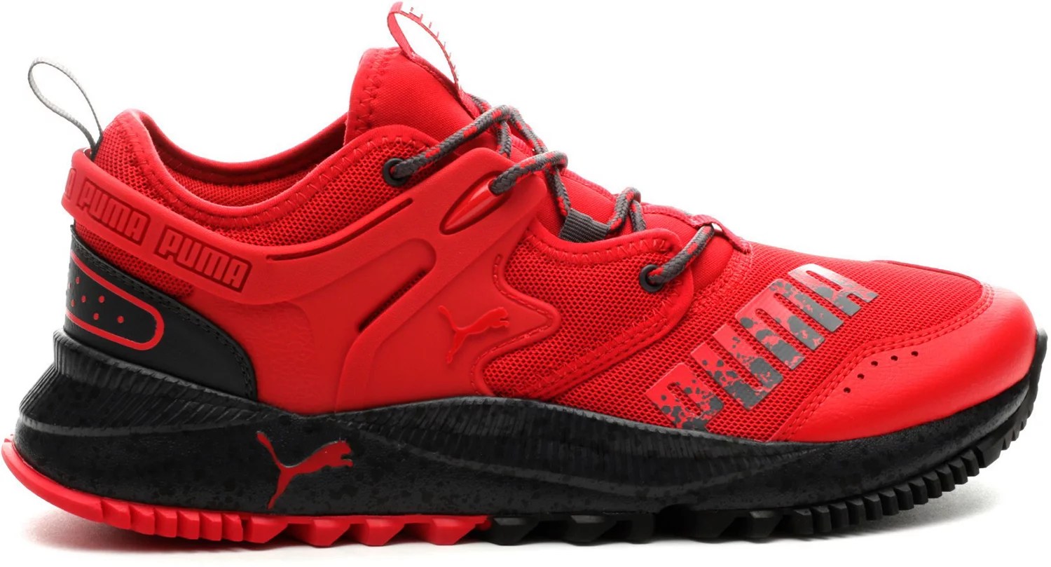 PUMA Men's Pacer Future Trail Running Shoes Academy