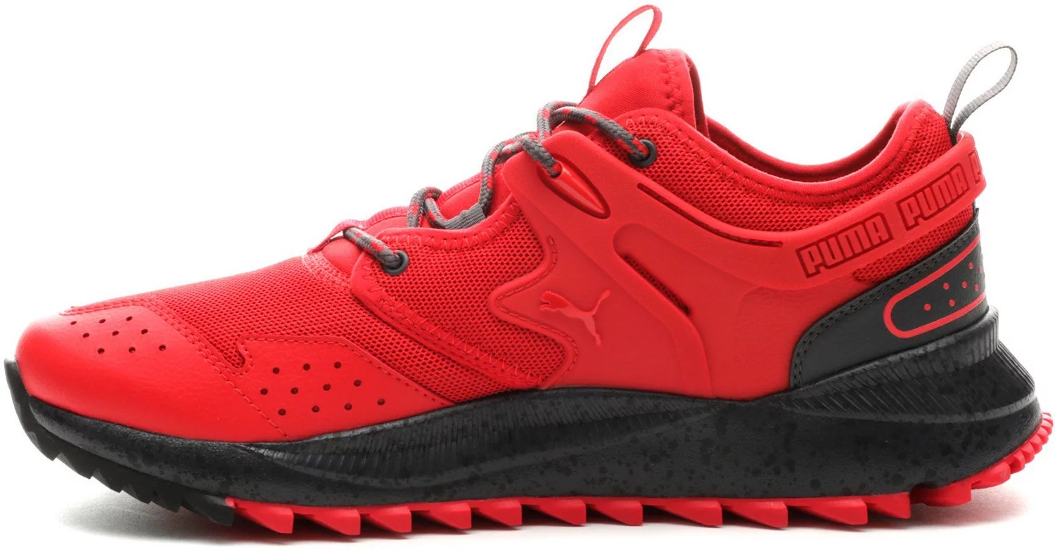 PUMA Men's Pacer Future Trail Running Shoes Academy