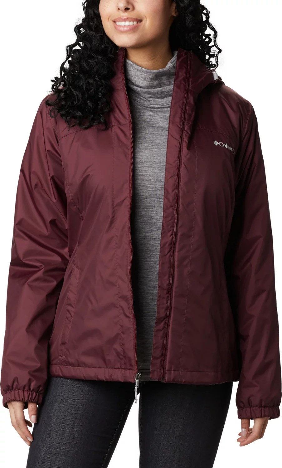 Columbia Sportswear Women's Switchback Sherpa Lined Jacket Academy