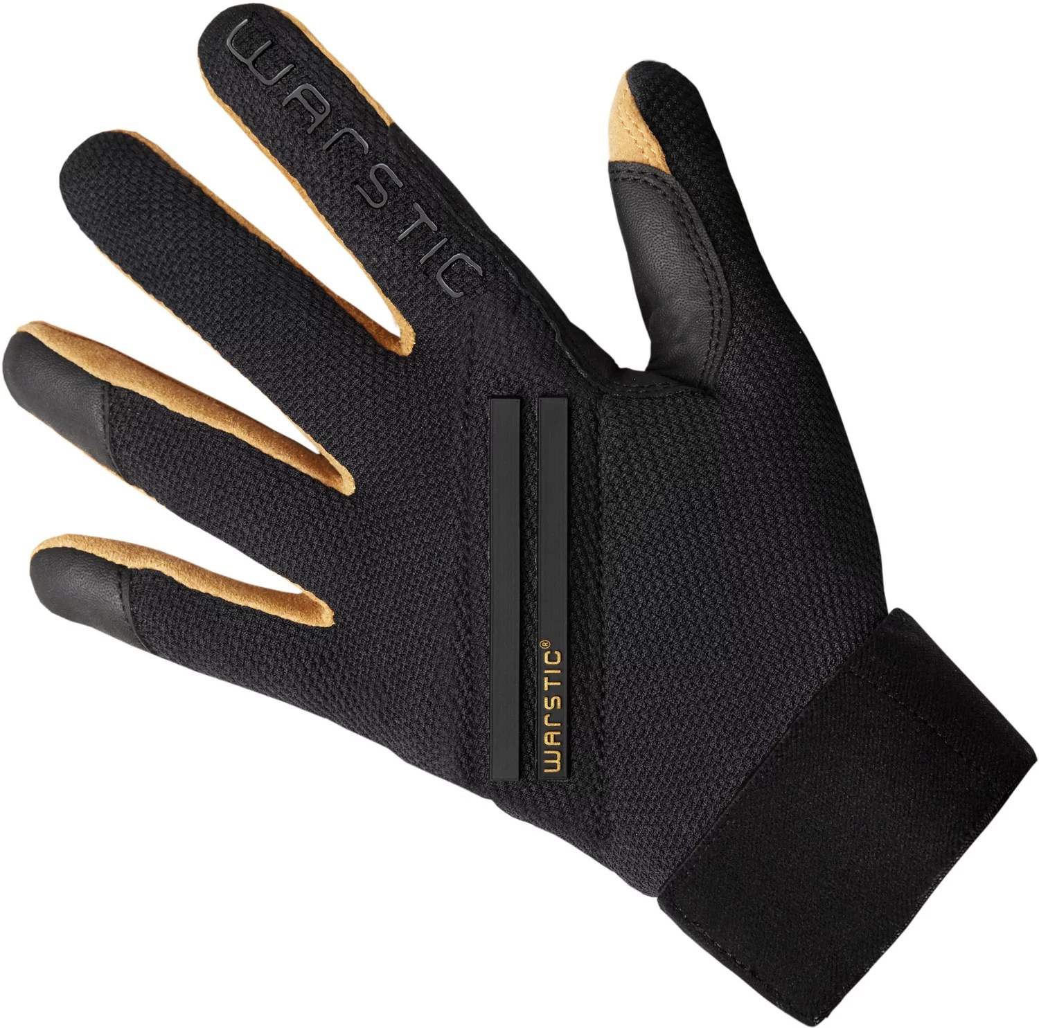 Warstic Adults' Workman3 Batting Gloves Academy