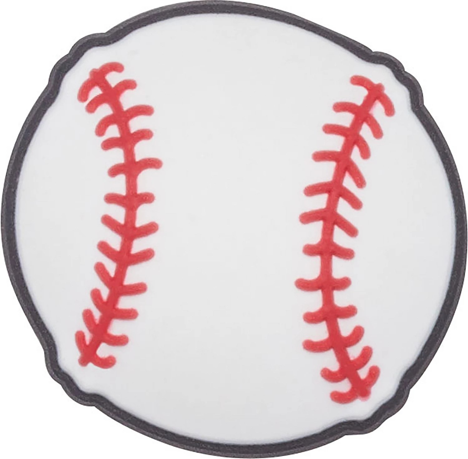 Crocs Jibbitz Baseball Charm Academy