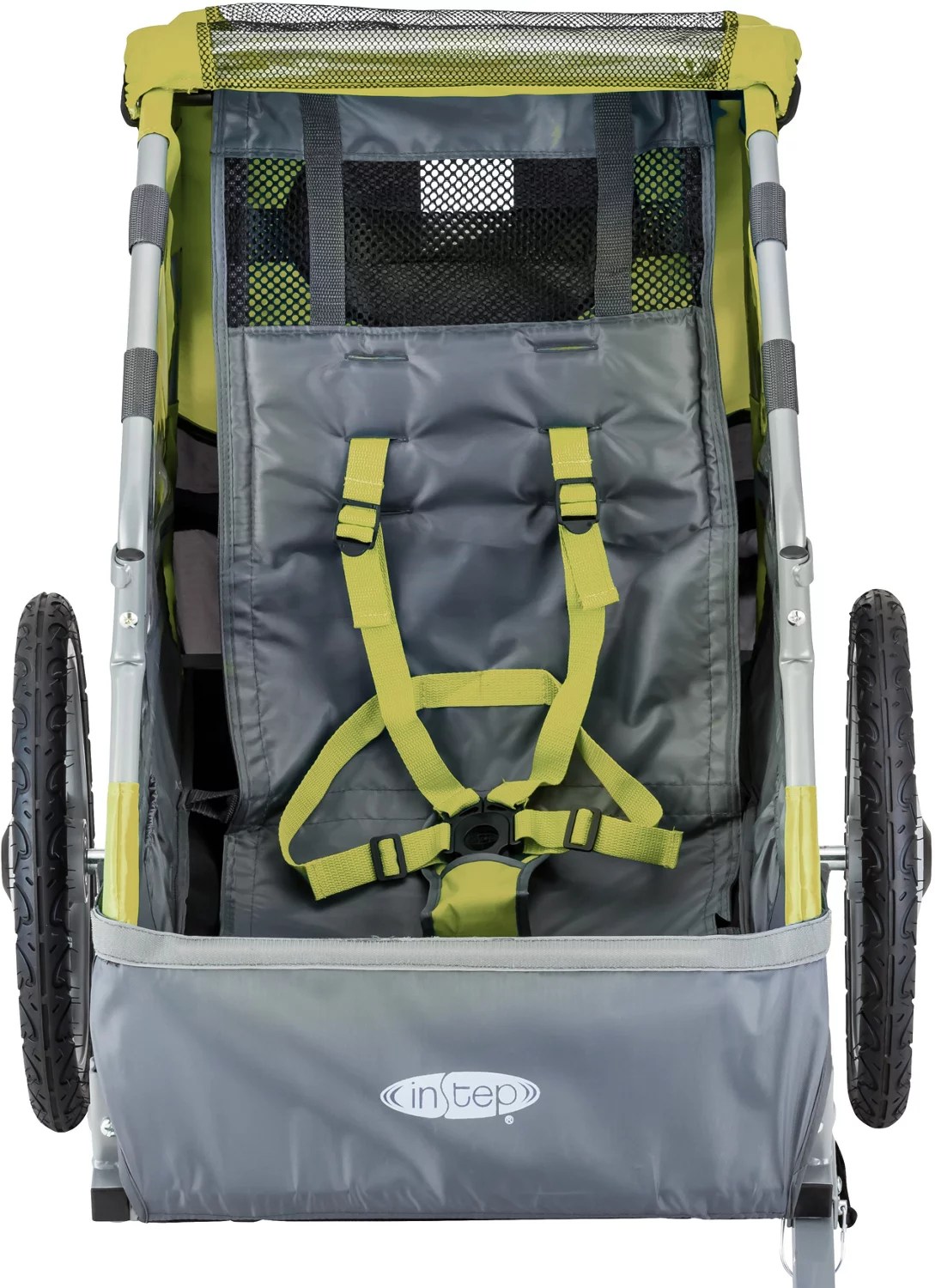 InSTEP Sync Single Bicycle Trailer Academy