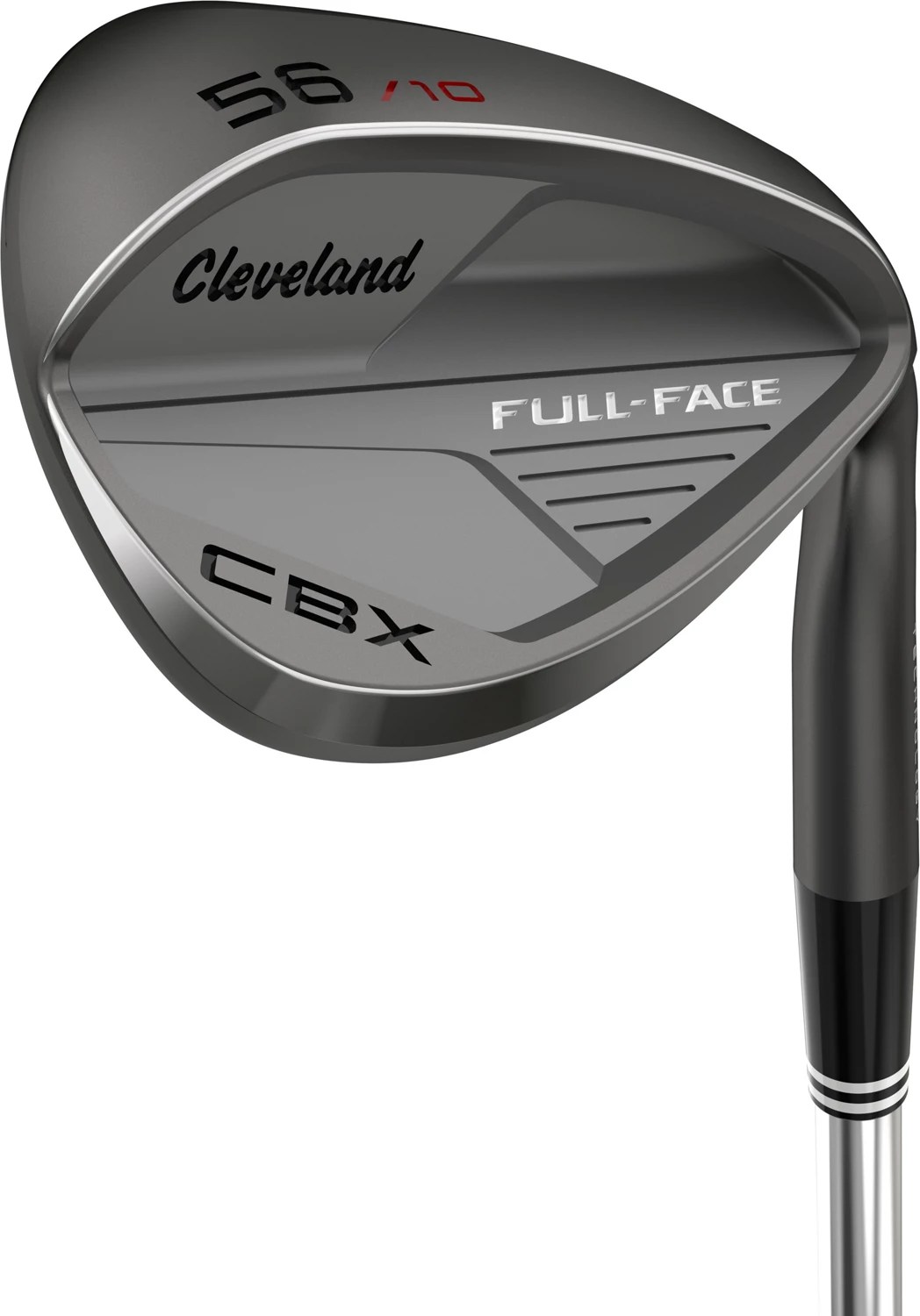 Cleveland Golf CBX Full Face Steel Shaft Wedge Academy
