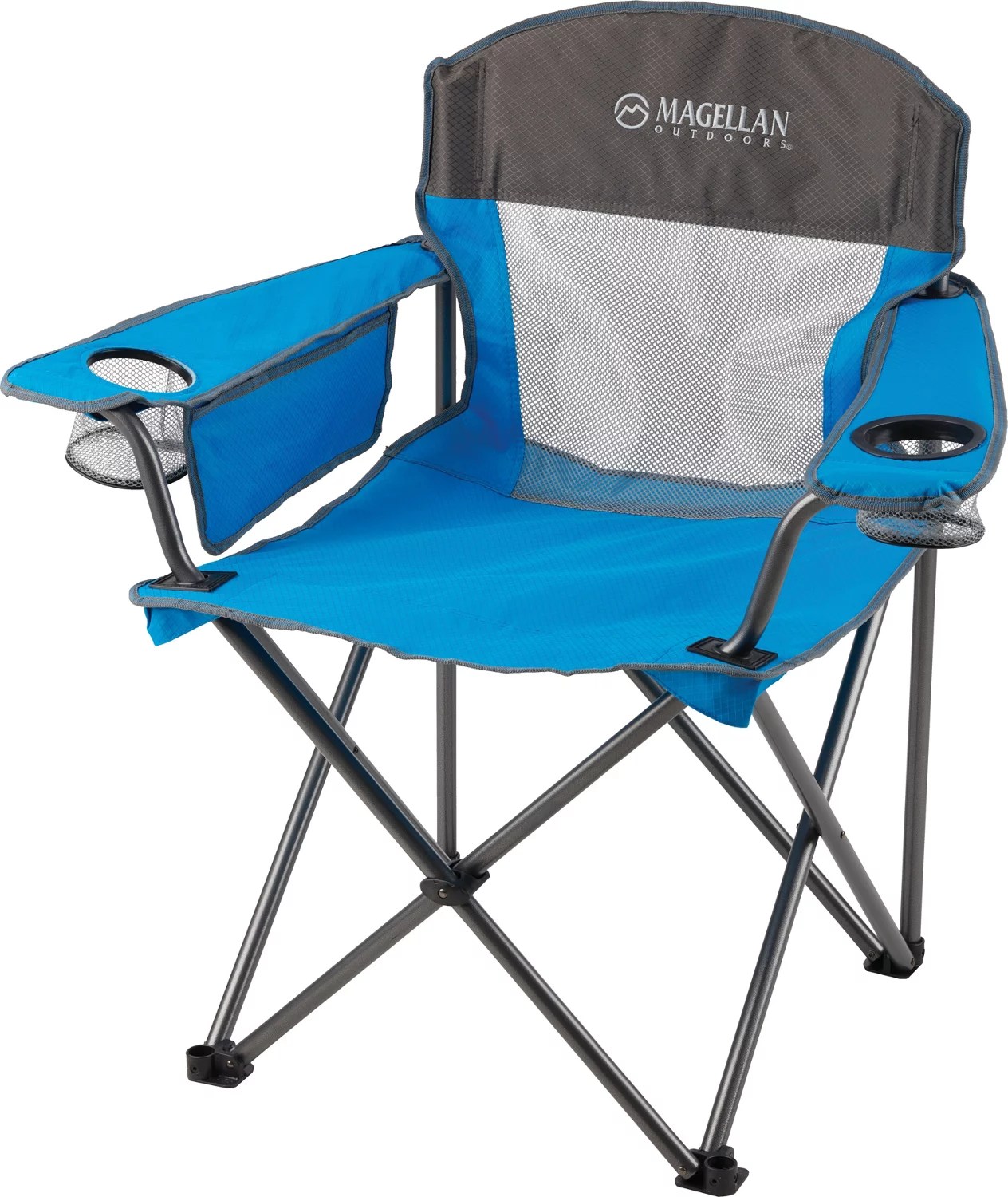 Magellan Outdoors Cool Comfort Mesh Chair Academy