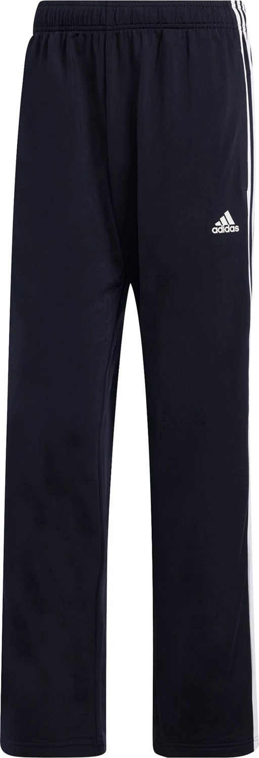 adidas Men's Warm Up 3Stripes Track Pants Academy