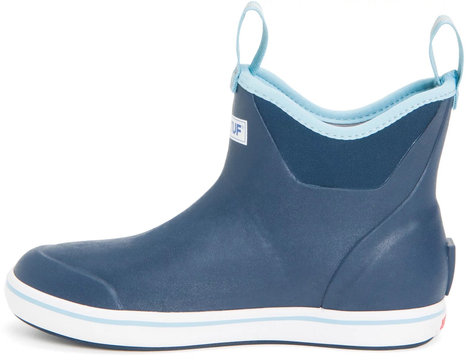 Xtratuf Women's 6 in. Ankle Deck Boots Free Shipping at Academy