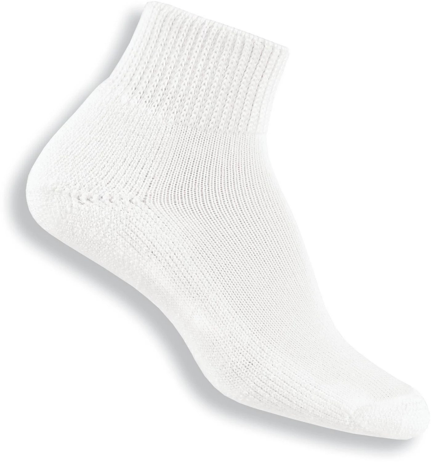 Thorlos Diabetic Moderate Cushion Low Cut Socks Academy