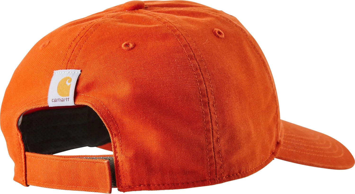 Carhartt Men’s Texas Canvas Patch Adjustable Cap Academy