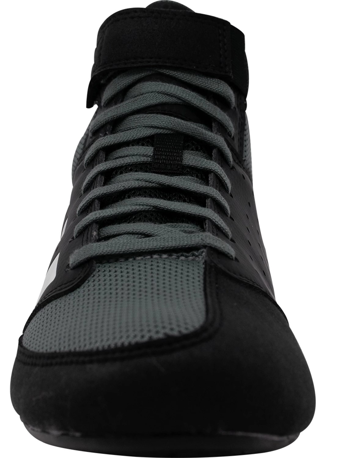 adidas Men's Mat Hog 2.0 Wrestling Shoes Academy