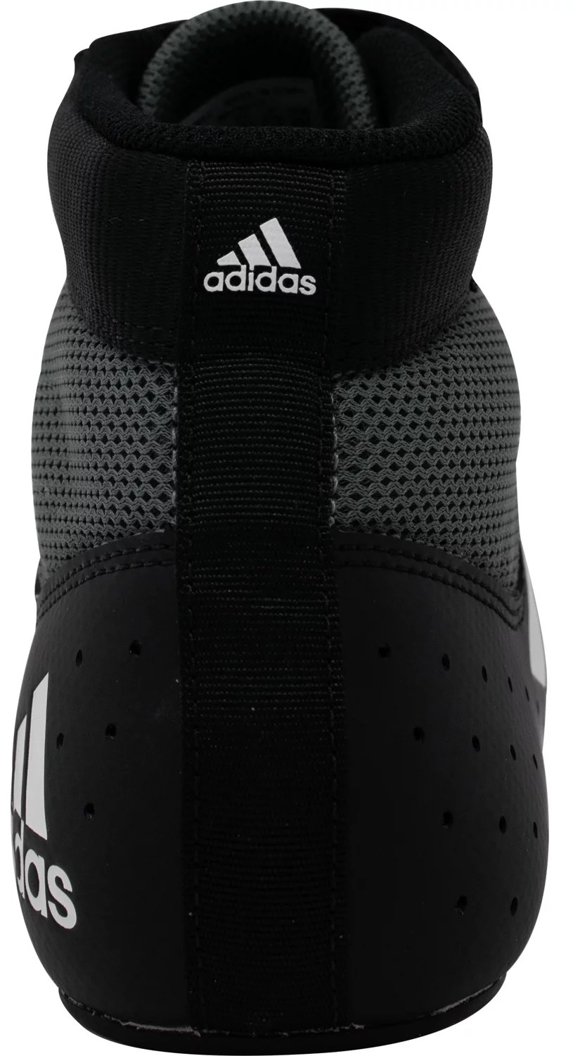 adidas Men's Mat Hog 2.0 Wrestling Shoes Academy