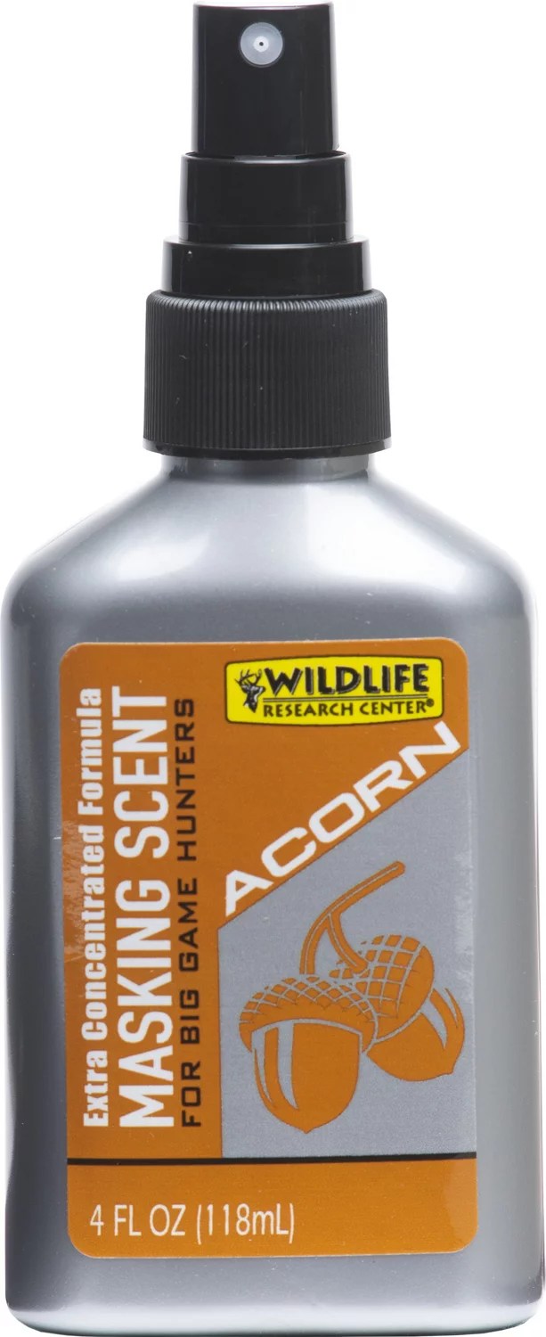 Wildlife Research Center XTra Concentrated Acorn 4 fl oz Masking Scent