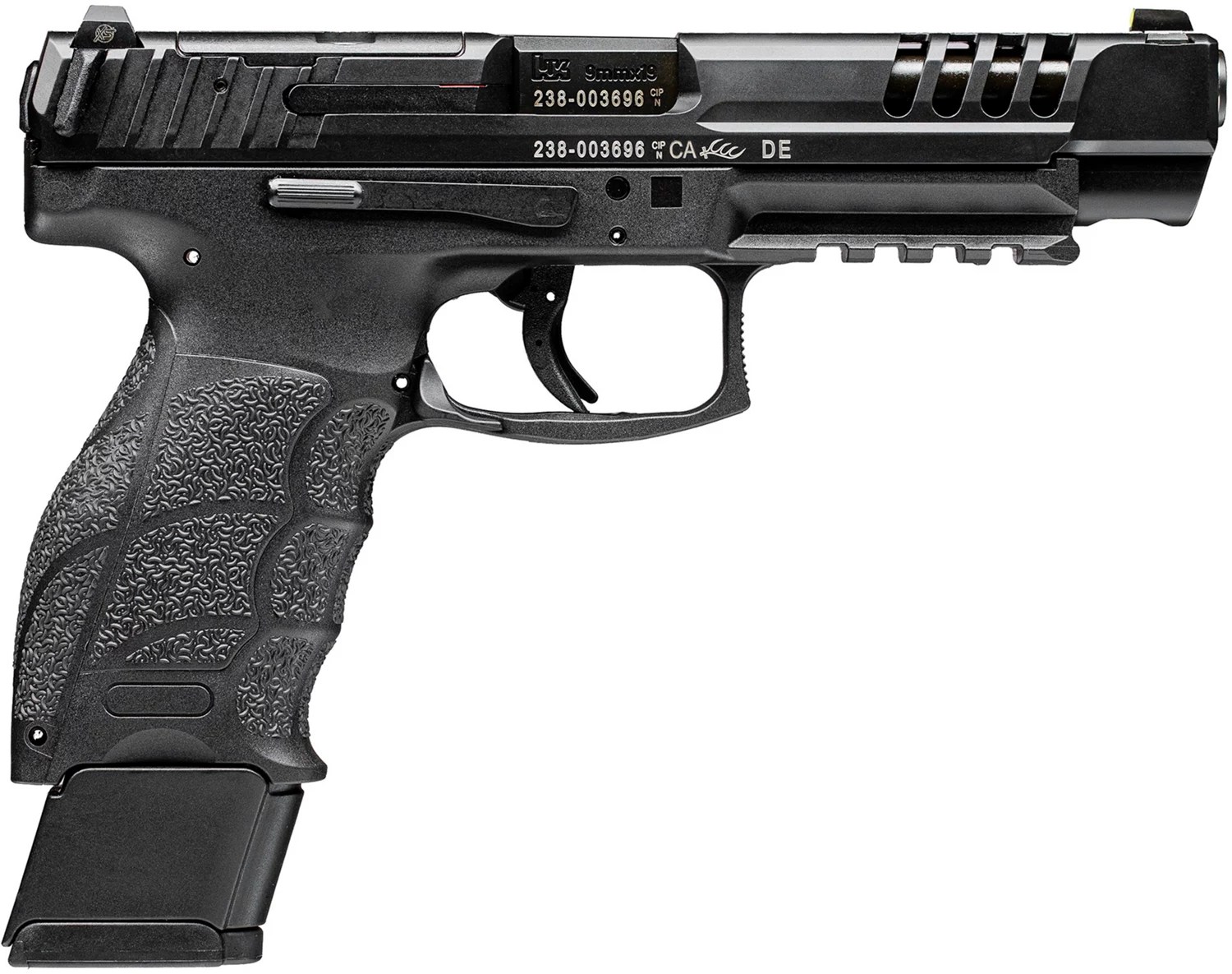 Heckler & Koch VP9L Optic Ready 9mm Pistol Academy