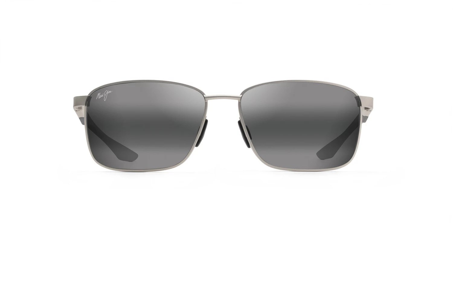 Maui Jim Men's Ka'ala Polarized Rectangle Sunglasses Academy