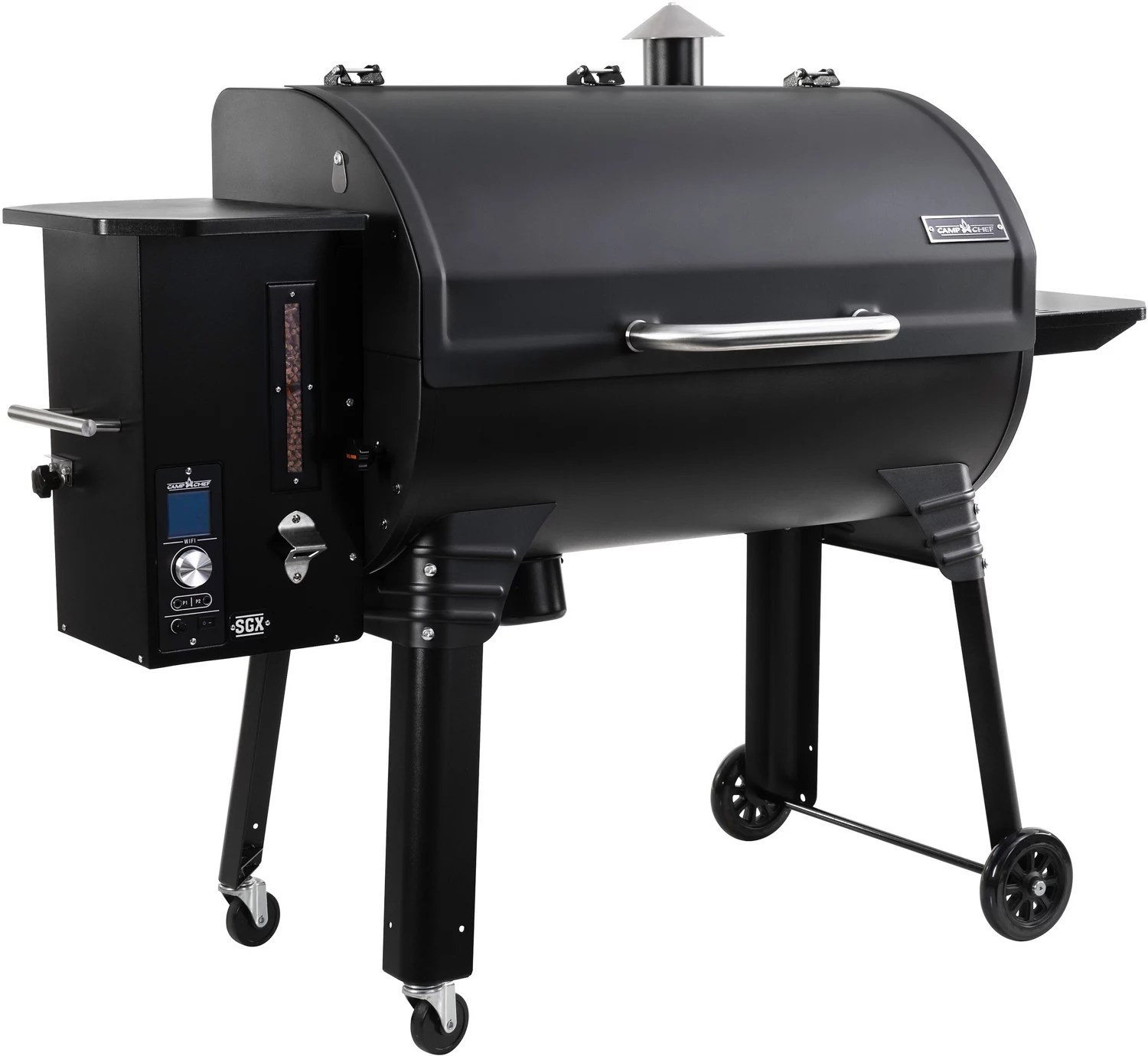 Camp Chef SmokePro SGX 36 in WiFi Pellet Grill Academy