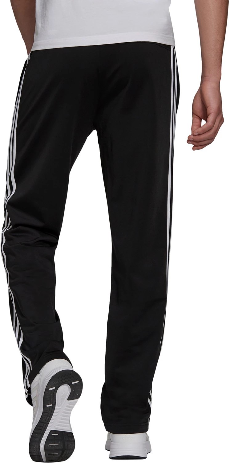 adidas Men's Warm Up 3Stripes Track Pants Academy