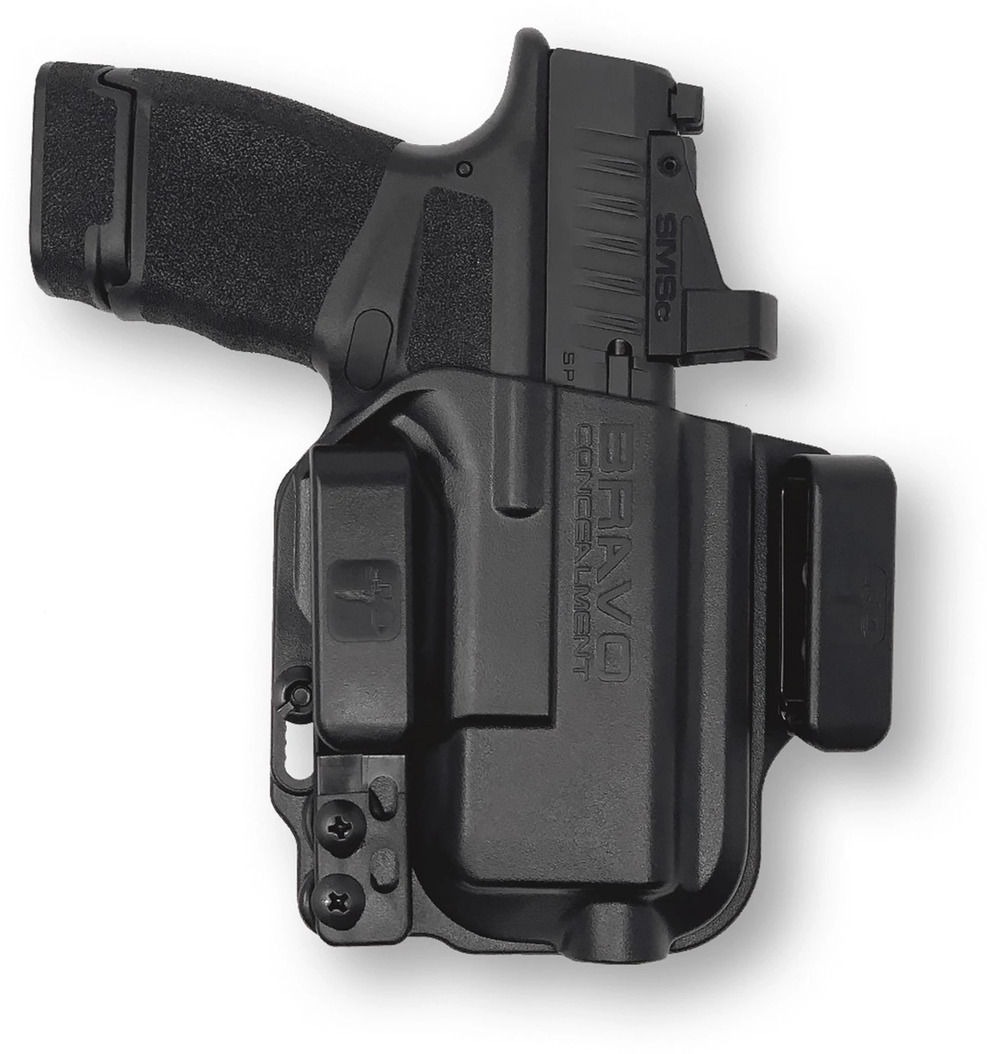 Bravo Concealment Springfield Hellcat 9mm IWB Holster Academy