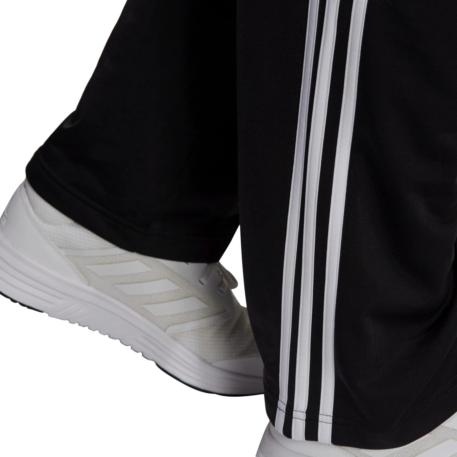 adidas Men's Warm Up 3Stripes Track Pants Academy