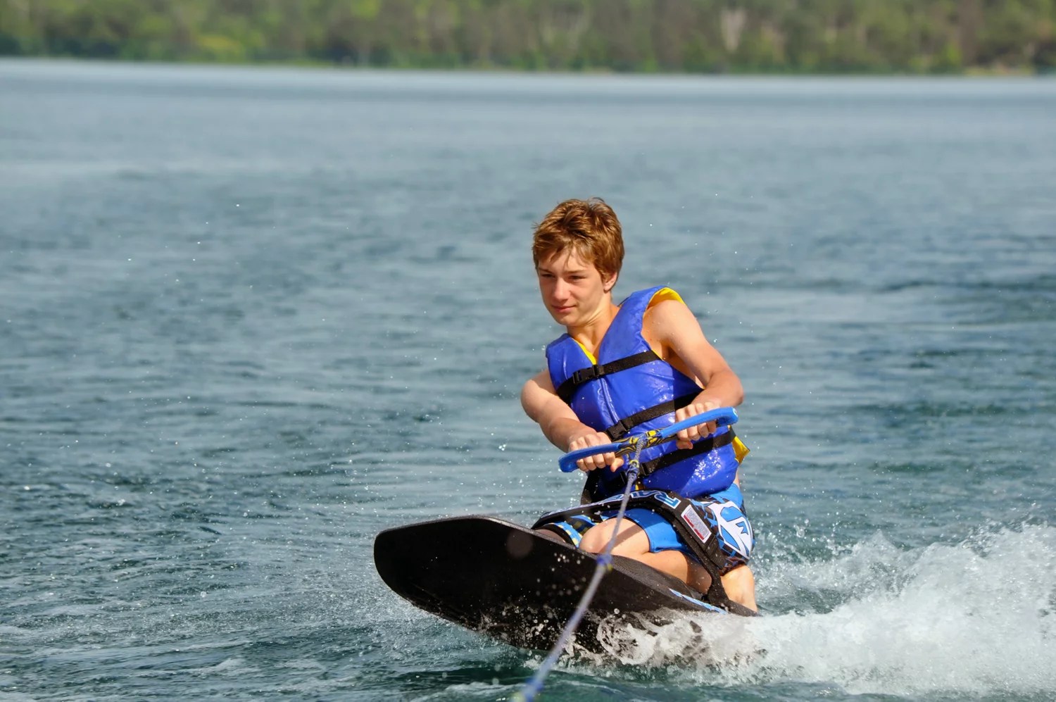 RAVE Sports Radial Kneeboard Academy