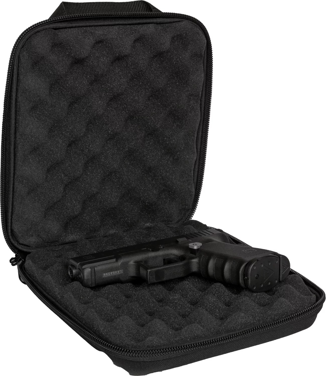 Plano EVA Stealth Pistol Case Academy