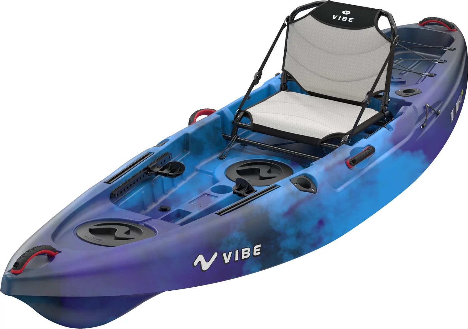 Vibe Yellowfin 100 Kayak Set Academy