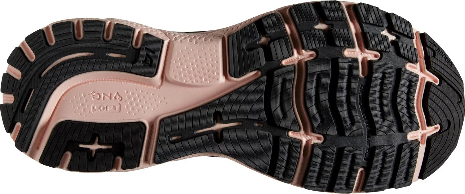 Brooks Women's Ghost 14 Running Shoes Free Shipping at Academy