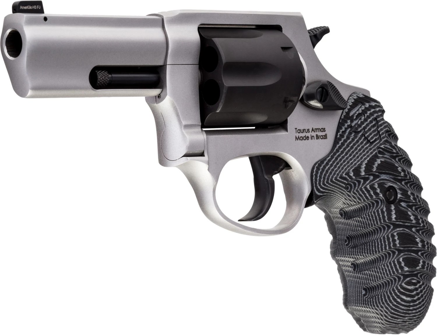 Taurus Defender 856 Matte 38 Special Revolver Academy(02)