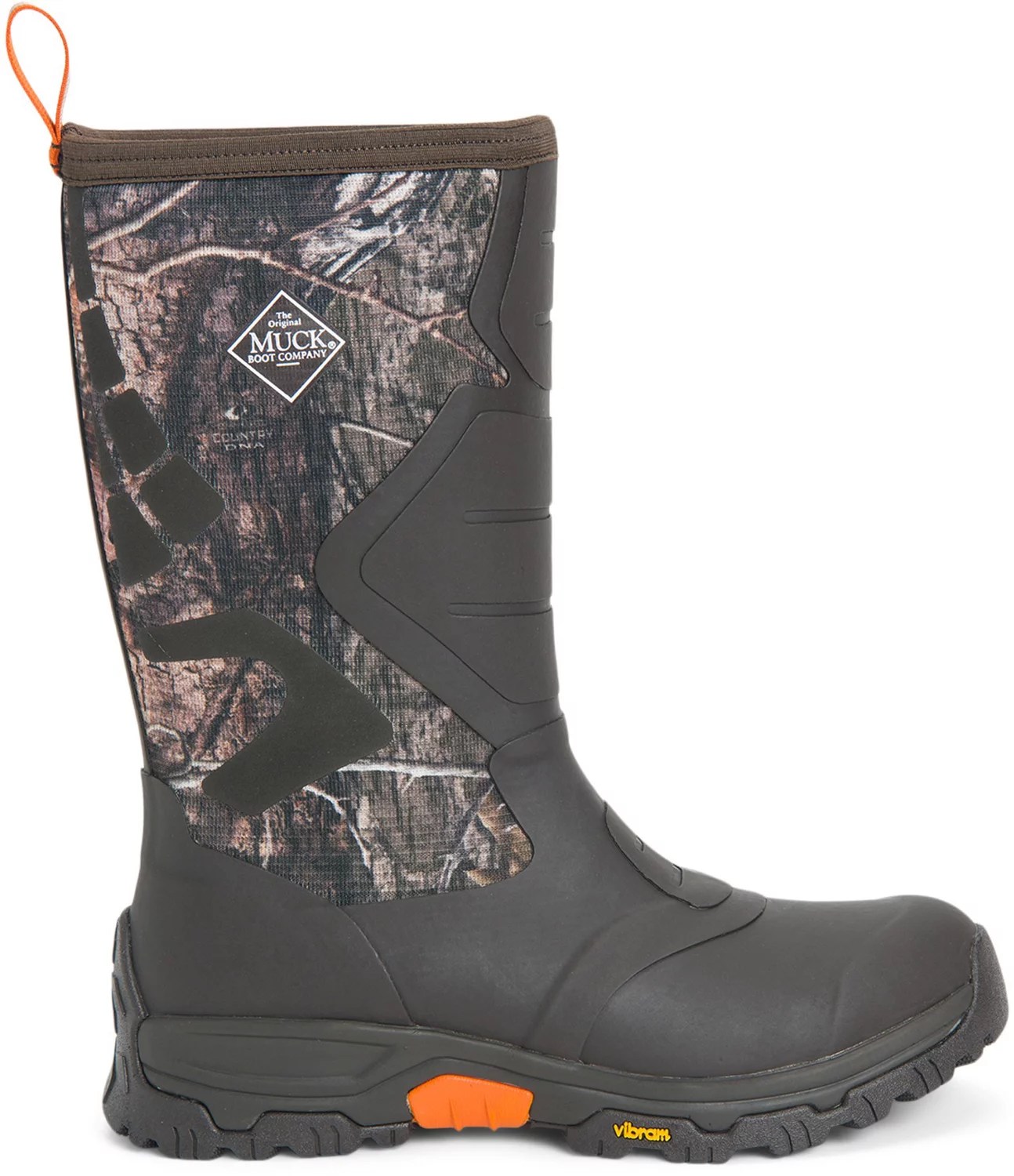 Muck Boot Men's Apex Pro Mid Calf Waterproof Hunting Boots Academy