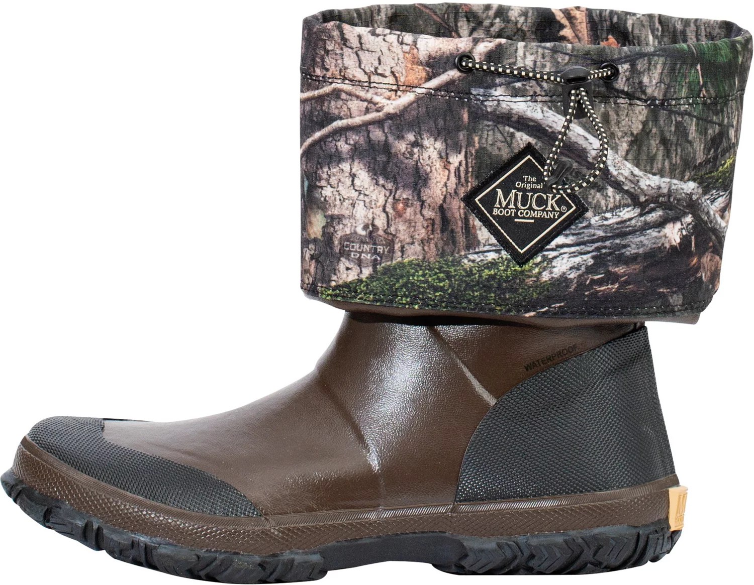 Muck Boot Unisex Forager Country DNA Tall Waterproof Hunting Boots