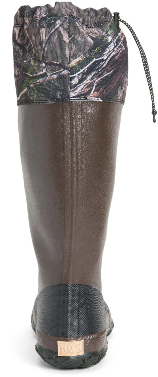 Muck Boot Unisex Forager Country DNA Tall Waterproof Hunting Boots