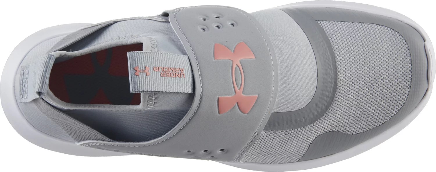 Under Armour Women's Runplay Paint Splatter Running Shoes Academy