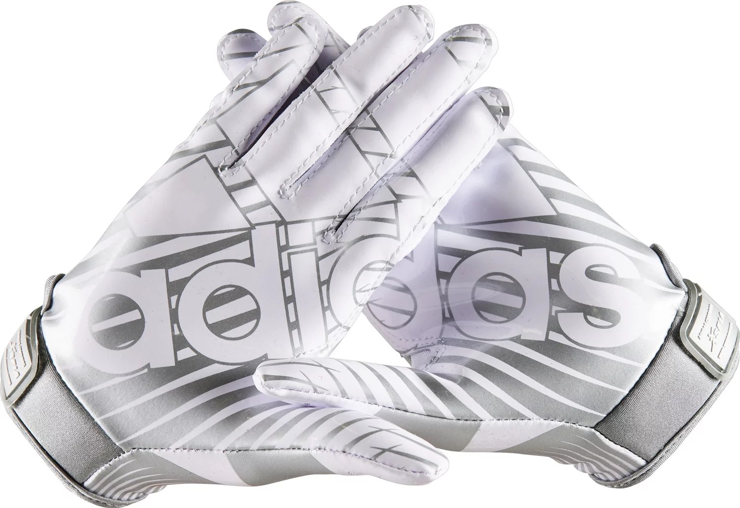 adidas Adults' Filthy Quick 4.0 Receiver Football Gloves Academy