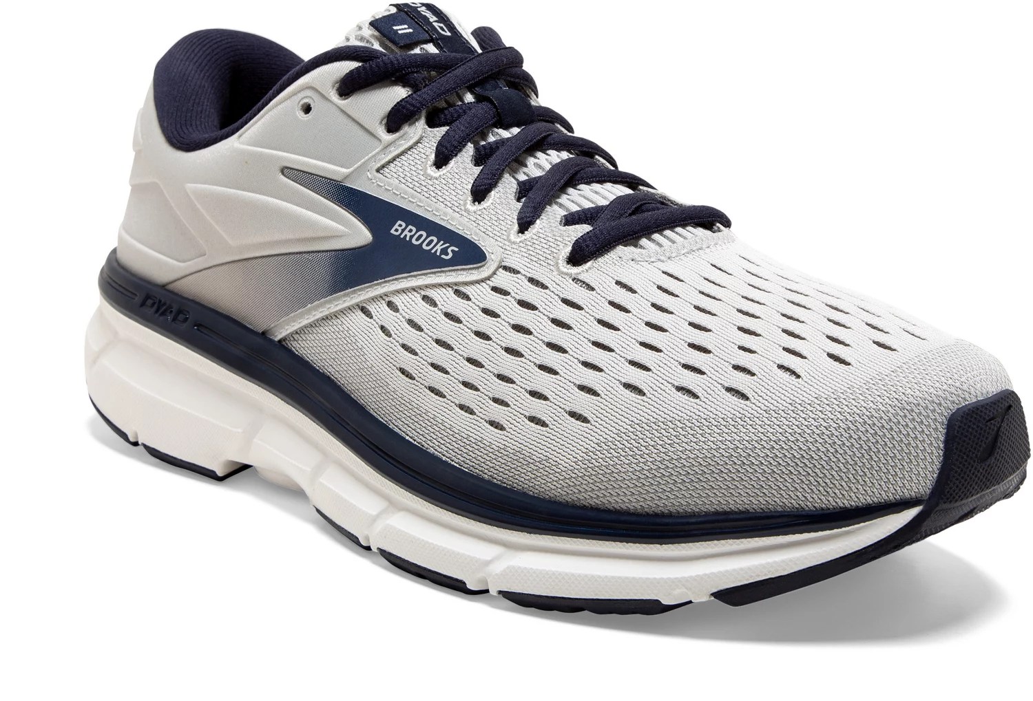 Brooks Men's Dyad 11 Road Running Shoes Academy