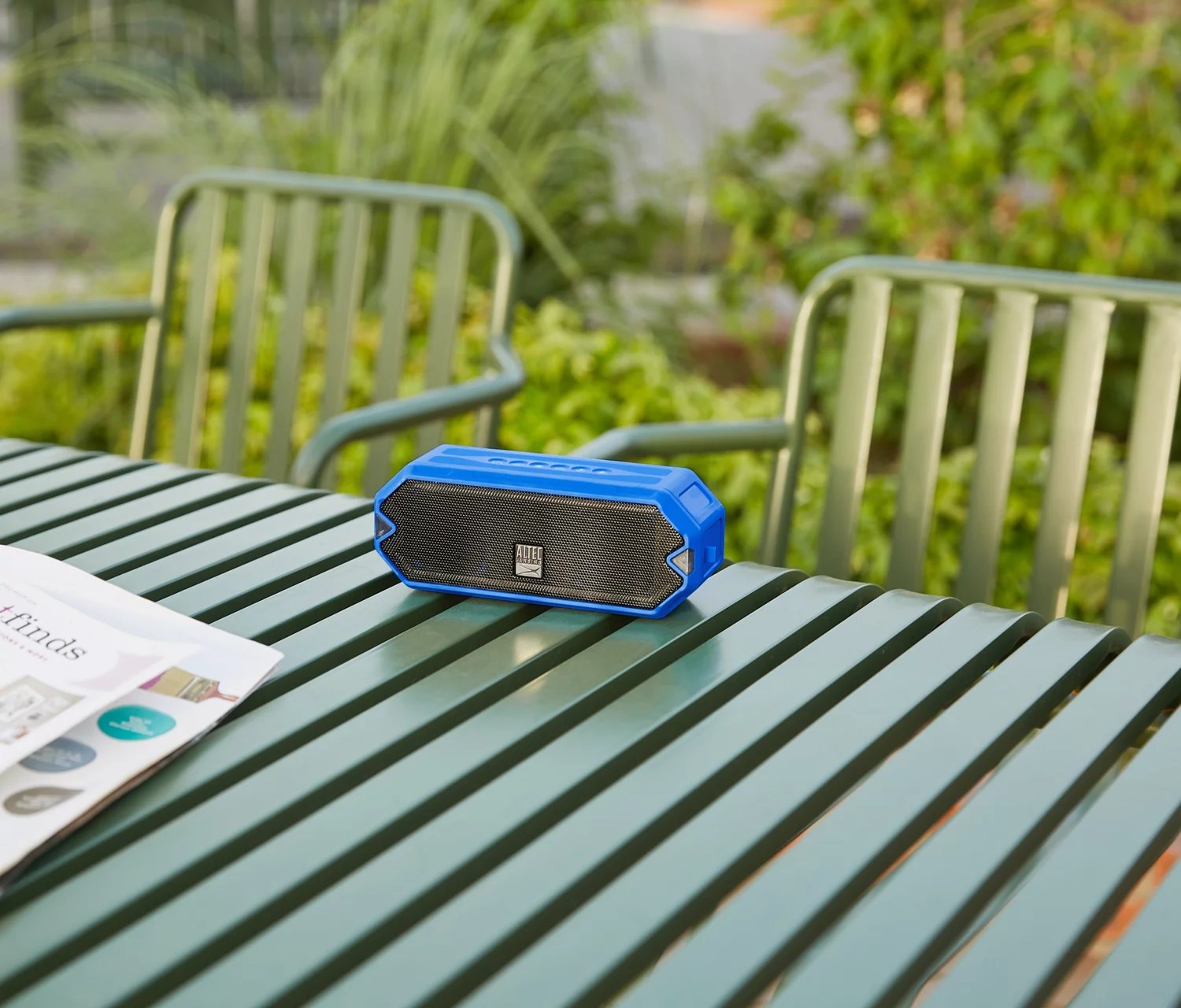 Altec Lansing HydraJolt Everything Proof Speaker | Academy