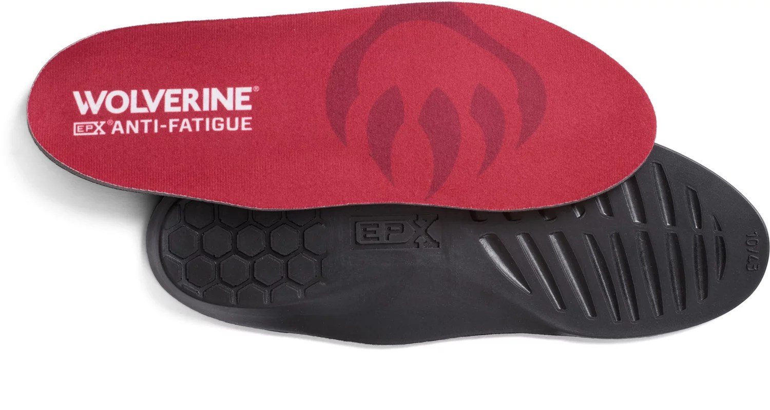 Wolverine EPX AntiFatigue 9 mm Insoles Academy