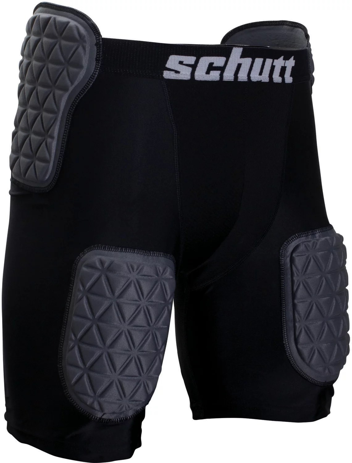 Schutt Boys' Protech AllinOne Tri Football Girdle Academy