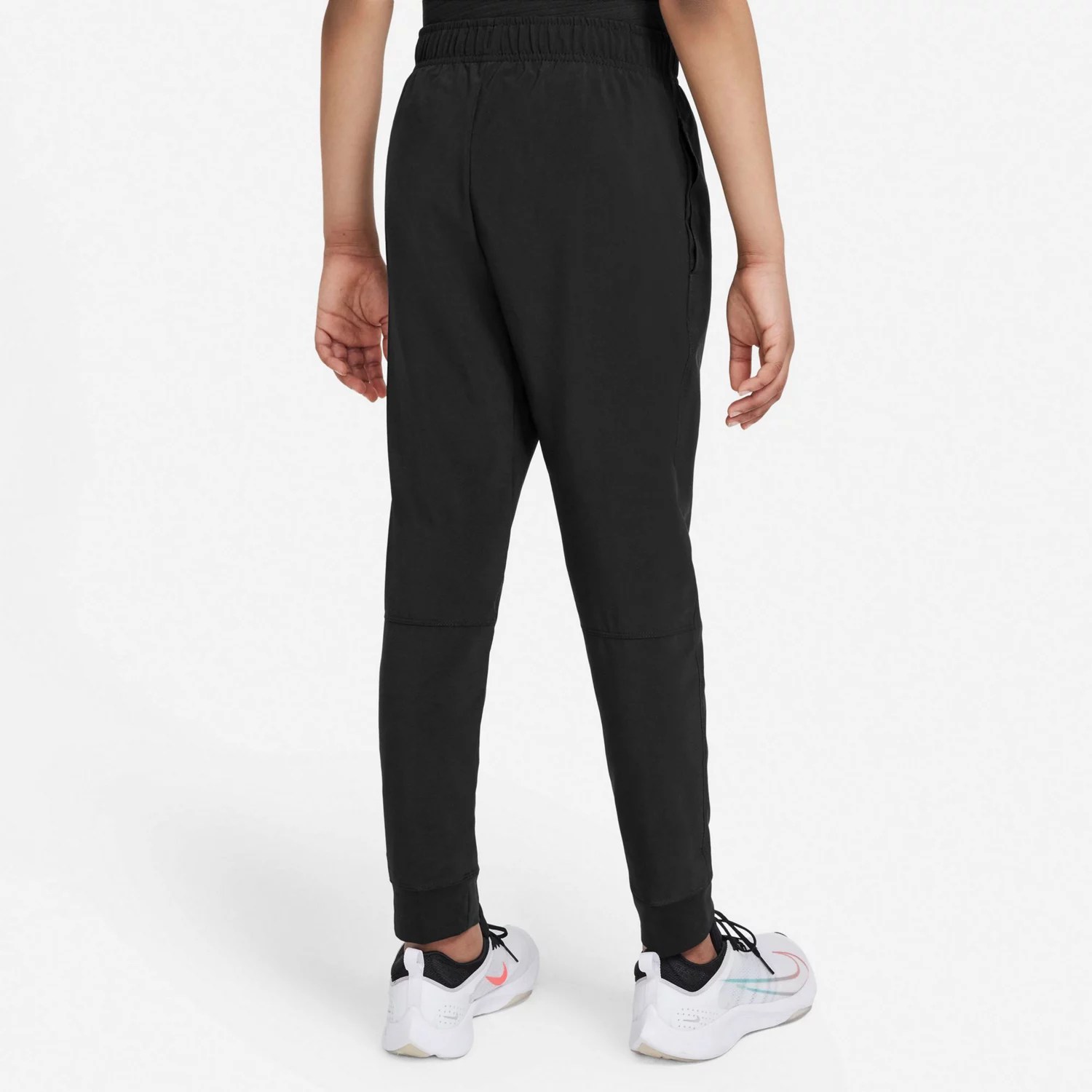 Nike Boy's DriFIT Woven Training Pants Academy