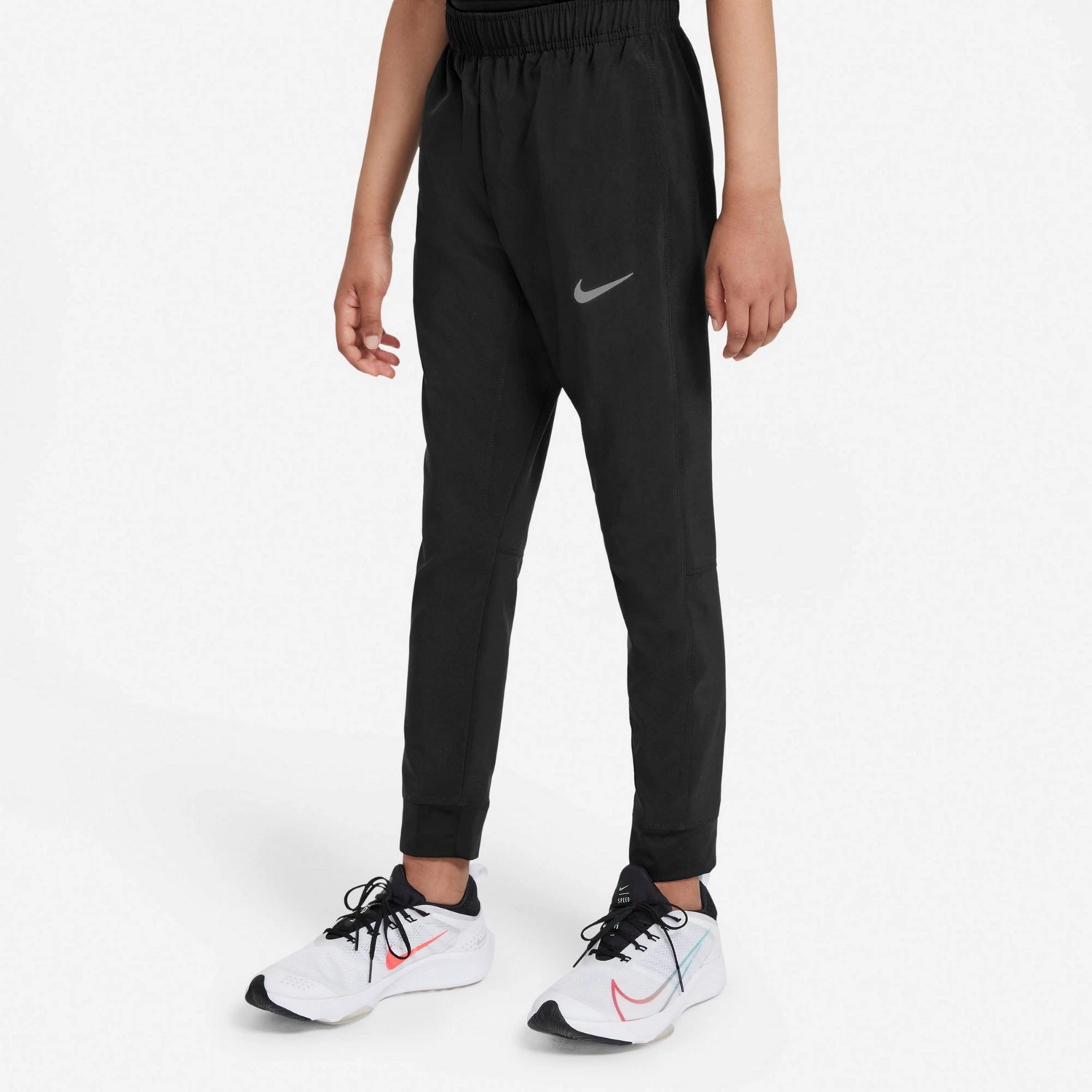 Nike Boy's DriFIT Woven Training Pants Academy