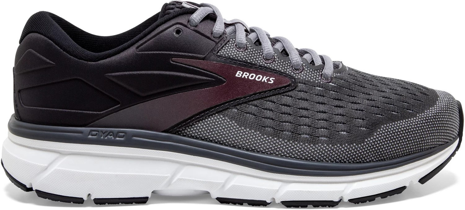 Brooks Men's Dyad 11 Road Running Shoes Academy