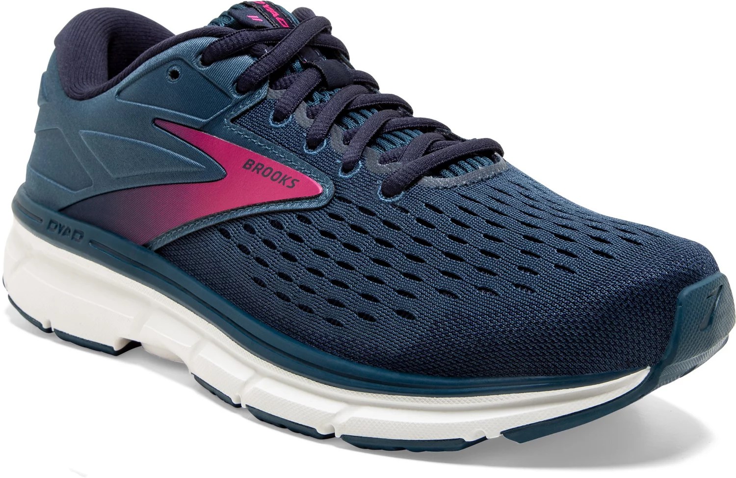 Brooks Women's Dyad 11 Road Running Shoes Academy