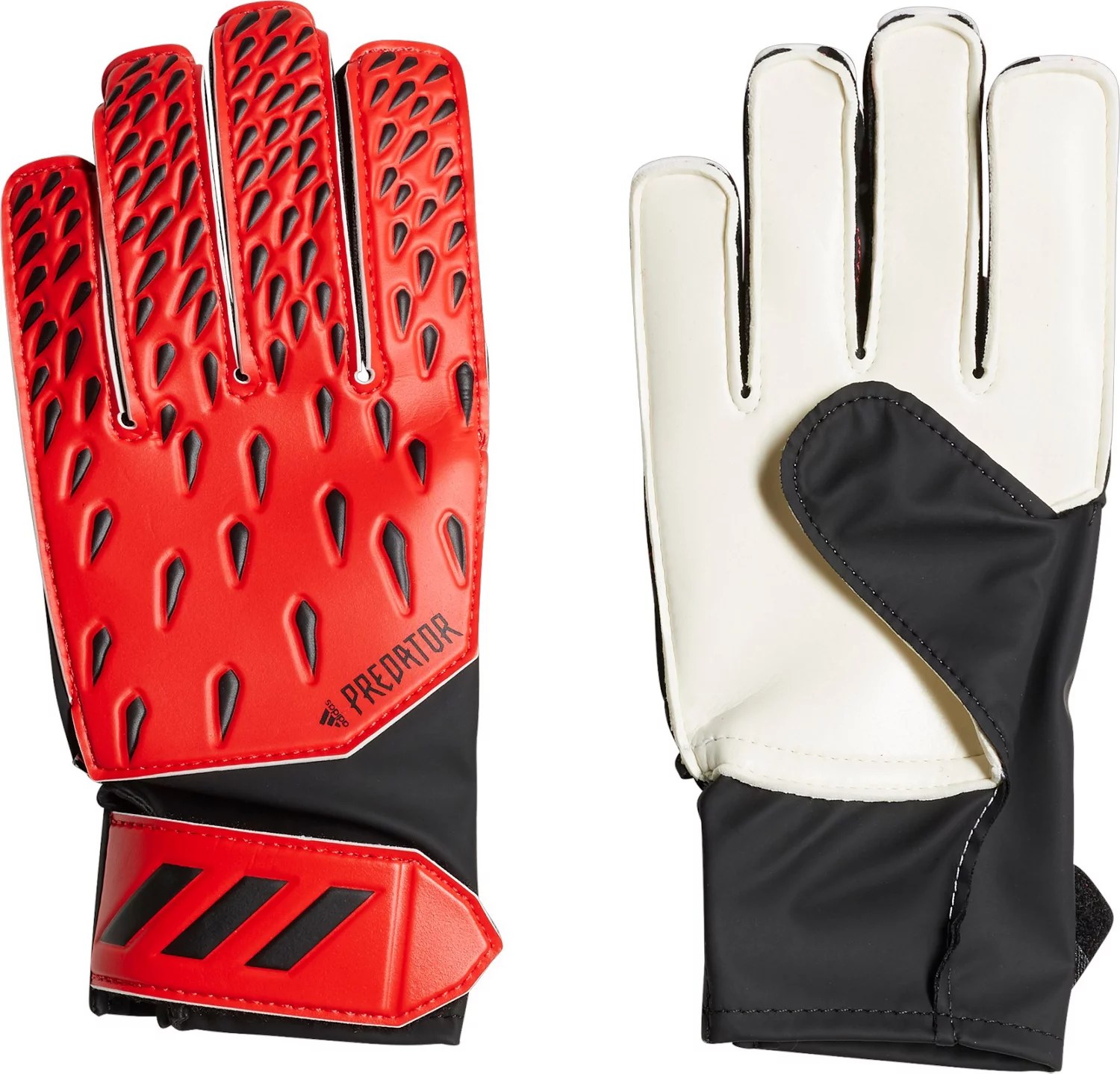 adidas Youth Predator Goalkeeper Gloves Academy