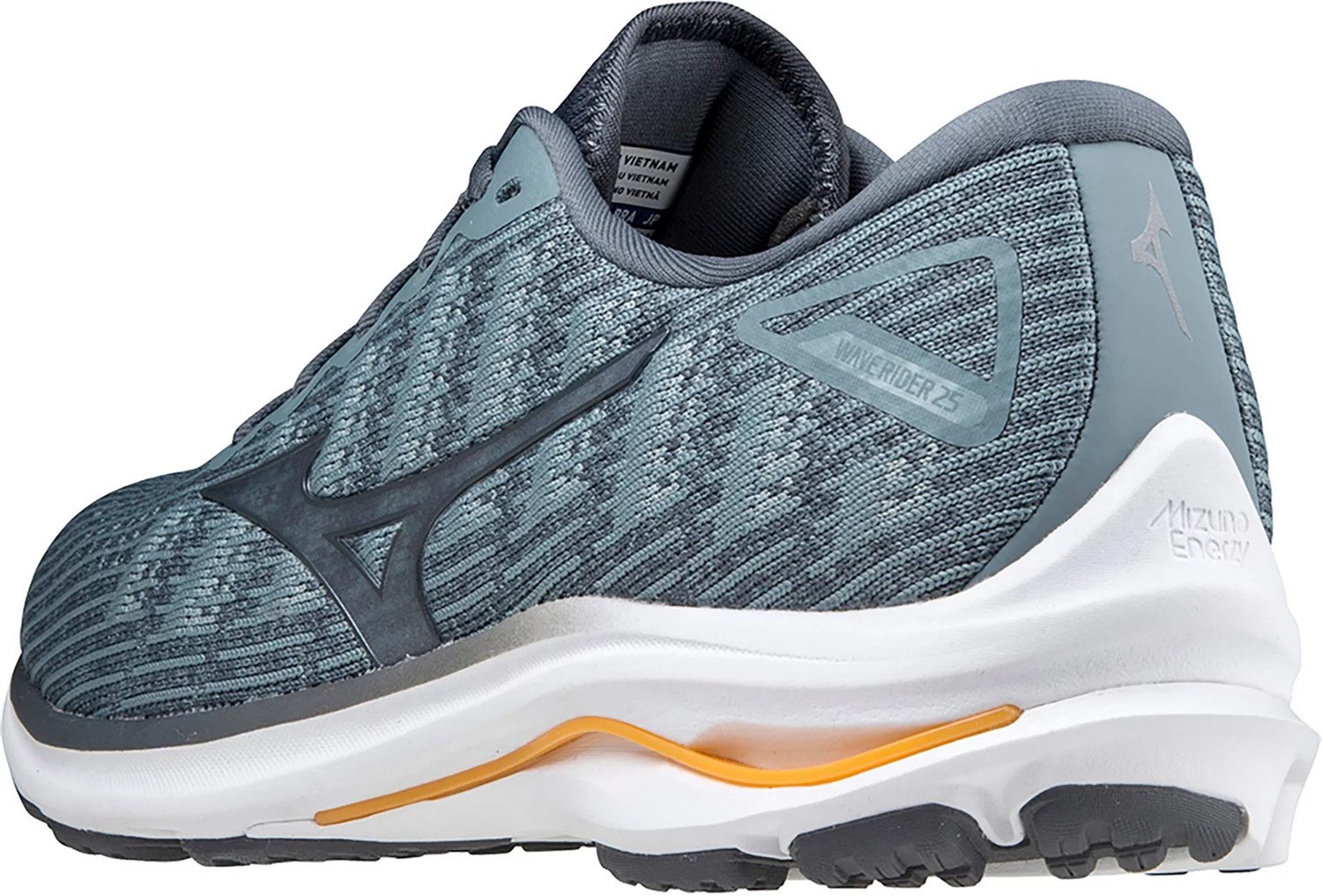 Mizuno Men's Wave Rider 25 Waveknit Running Shoes Academy